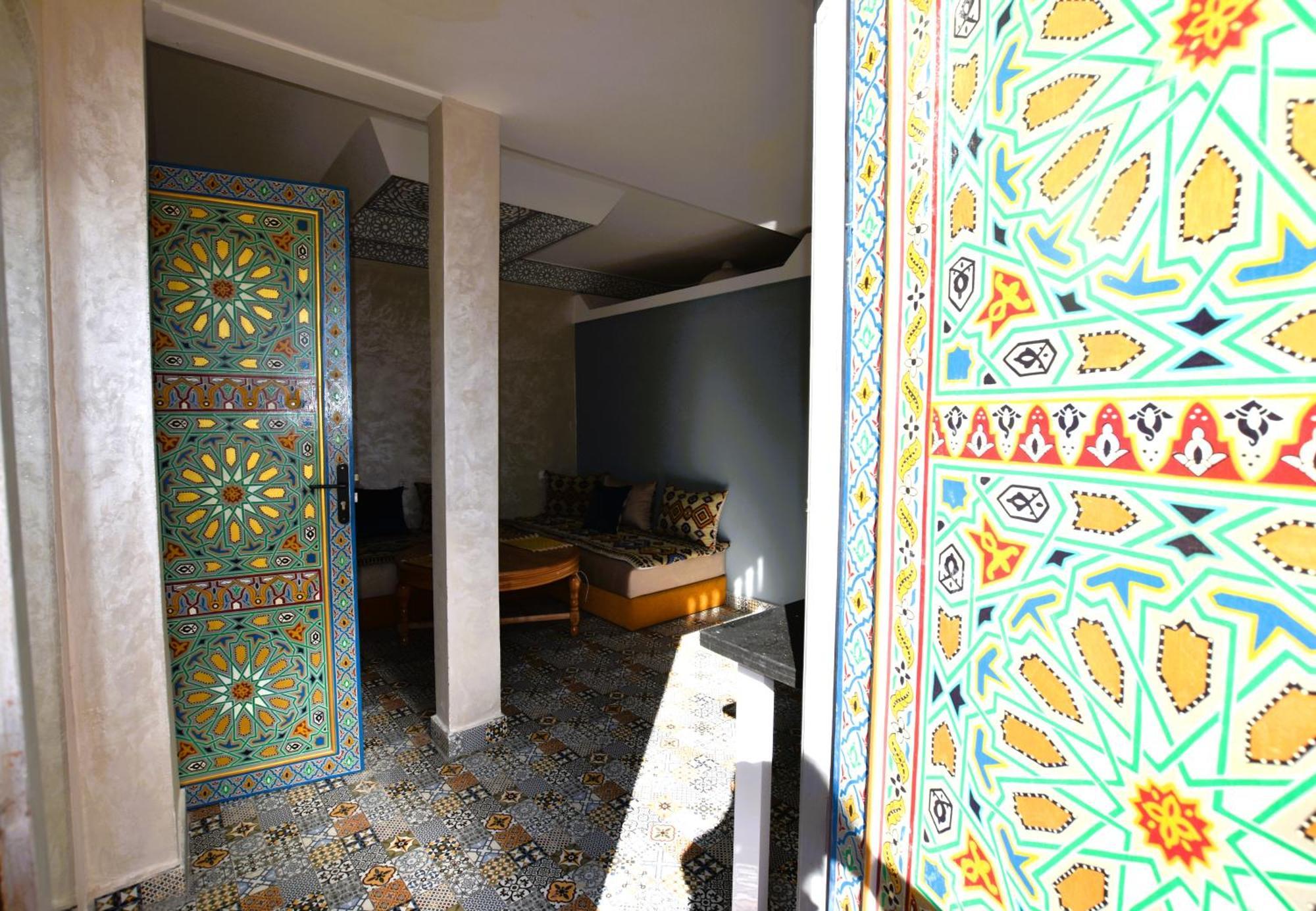 Maison Nomedia Essaouira Eksteriør bilde